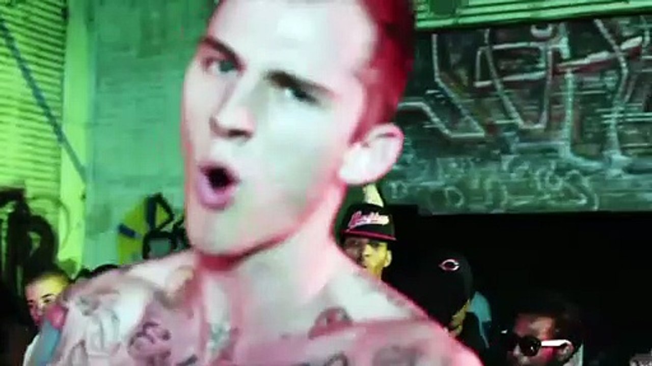 Machine Gun Kelly Exposed After Responding To Eminem’s KillShot | Hollywoodlife