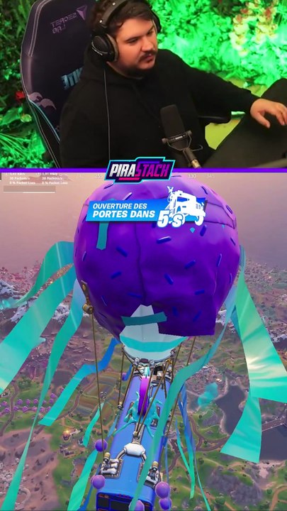Je vais rien dire..