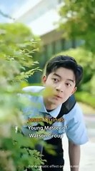 YOUNG MASTER RUNAWAY HARDWORKING CEO