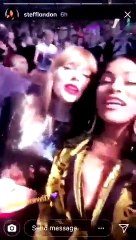 Taylor Swift & Joe Alwyn Romantically Slow Dance To Ed Sheeran At Jingle Bell Ball