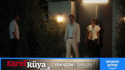 Eşref'ten Dinçer'e Deplasmanda Racon ｜ Eşref Rüya 15 Bölüm