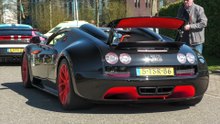 Supercars Arriving - Veyron WRC, Urus SE, Veyron 16.4, Aventador, SF90, Capristo R8, Artura Spider