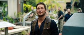 'Jurassic World: Fallen Kingdom' Super Bowl Trailer