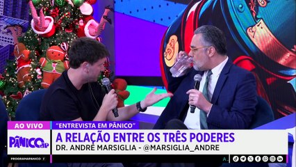 ANDRÉ MARSIGLIA SOLTA BOMBA SOBRE STF, REVELA PLANO DE 40 ANOS DO PT, LULA COM ZÉ DIRCEU E MAIS