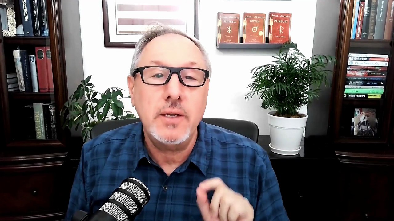 Break Through Plateaus The Big Hitter Mindset with Larry Weidel