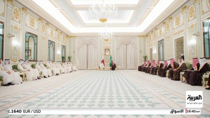 السعودية وقطر توقعان اتفاقية الربط بالقطار الكهربائي السريع خلال اجتماع المجلس التنسيقي