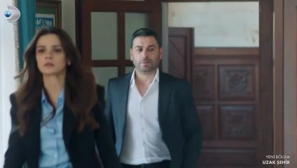مسلسل المدينة البعيدة الحلقة 41 كاملة مترجمة,