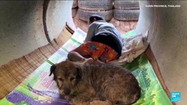 Thailand launches airstrikes along border with Cambodia as tensions reignite