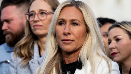 Marjorie Taylor Greene Shares How Some Republicans Really Feel About Donald Trump When the Cameras Are Off