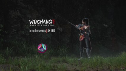 Wuchang Fallen Feathers Intro Cutscenes | Bai Wu Chang Story Opening | No Commentary 4K