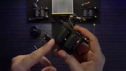 Como Calibrar Maquinas De Bobinas Para Tatuar Sombra o Color - Todo Lo Que Necesitas Saber