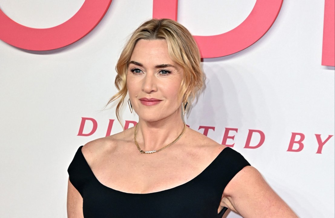 Kate Winslet está sorprendida por el aumento de cirugías estéticas y de las inyecciones para bajar de peso