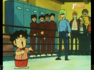 Le collège fou fou fou 10 - Le loup-garou