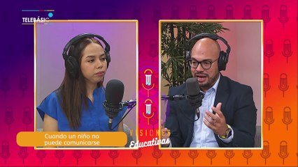 Avance de visiones educativas: cuando un niño no puede comunicarse