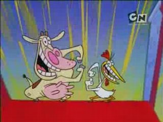 VACA SI PUIUL-KROWA I KURCZAK-COW AND CHICKEN-ROMANIAN INTRO