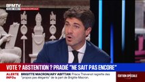 Aurélien Pradié, député non-inscrit du Lot, déclare 
