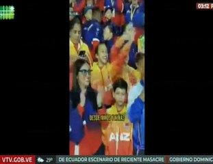 Presidente Maduro: Los III Juegos Deportivos Nacionales Comunales 2025 ¡Ya son un éxito total!