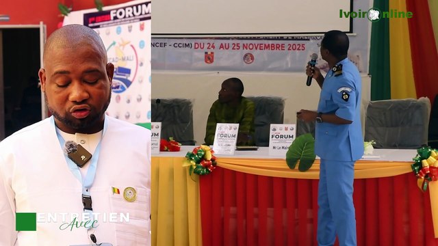 Entretien avec Aly Kouma