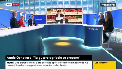 Les informés du 8 décembre 2025