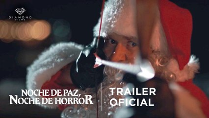 Noche De Paz, Noche De Horror | Tráiler oficial subtitulado