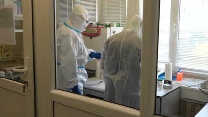 Guerra en Ucrania: el reto de identificar los cuerpos de los soldados muertos