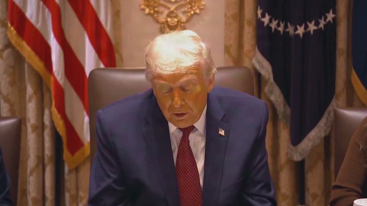 Trump Unleashes Bold Farm Production Plan to ‘M...