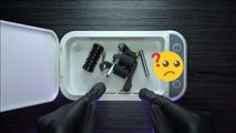 Esterilizar Maquinas Para Tatuar Sus Grips y Puntas Con Luz UV (Ultravioleta) - Lo Que No Te Dicen
