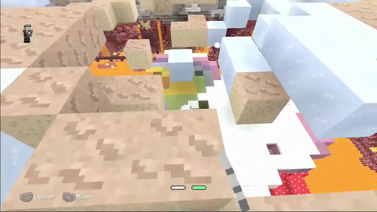 Le MEILLEUR SPLEEF entre AMIS sur MINECRAFT ! 🔨 #6