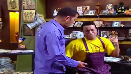 راجل وست ستات😂رمزي جاب صحابه وقعدوا عند عادل في البيت