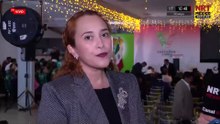 Martha Herrera, subprocuradora de la PRONNIF en la Región Centro