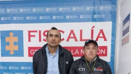 Este es el rostro del preso que se fugó de La Picota bajo la modalidad de ‘cambiazo’