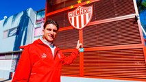 Necaxa presenta a Martín Varini oficialmente como su nuevo director técnico