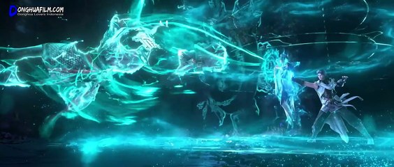 WU DONG QIAN KUN - Martial Universe S6 Episode 7 Sub Indo