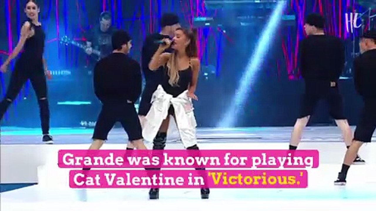 Happy Birthday, Ariana Grande!