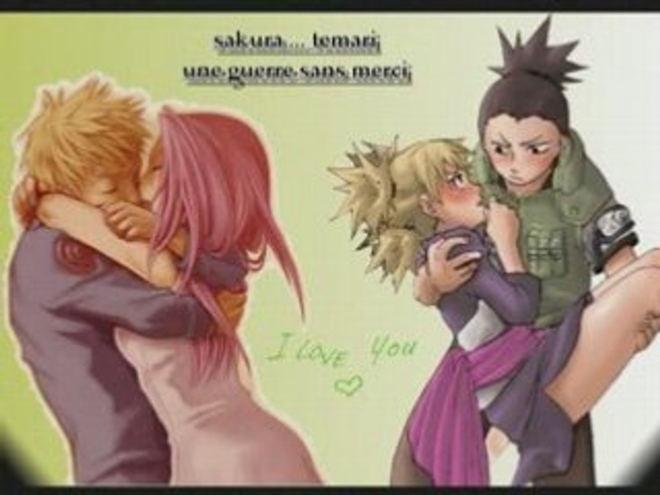 naruto love