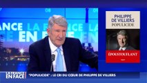 Philippe de Villiers : «Je suis un souverainiste.»