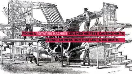 12 inventors who died using their inventions