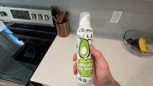 Best Avocado Oil Spray, 100% Pure, 4.7 oz, Non-GMO, for Cooking and Frying at High Heat. Full Review!