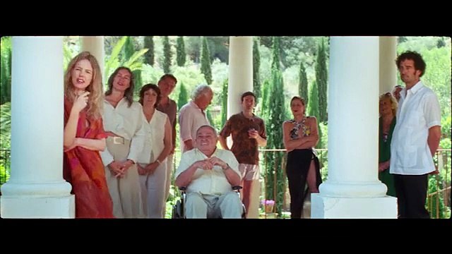 Tráiler de la película Balearic , de Ion de Sosa, cine de terror el 12 de diciembre en cines.