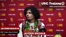 USC Trojans discuss the leaders on the team