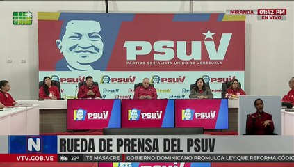 PSUV convoca marcha para conmemorar el próximo 10 de diciembre la Batalla de Santa Inés