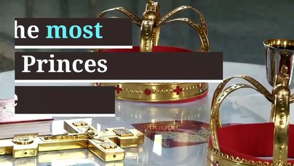 The most handsome Princes and Kings in the world