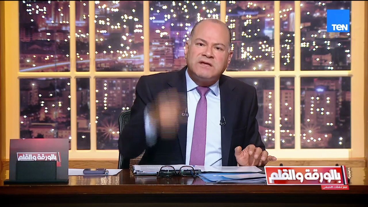 الديهي يحذر من تحديات الأمن القومي المصري: قادرون على حماية أمننا بجيشنا وحكمتنا… لكن لازم نكون عارفين