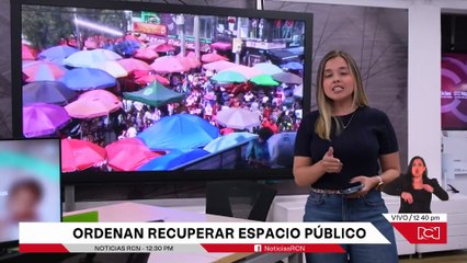 Emisión Noticias RCN 12:30 p.m. / lunes 8 de diciembre de 2025