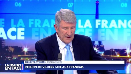 Philippe de Villiers : «L'idée européenne est née dans le bureau ovale et y est morte cet été.»
