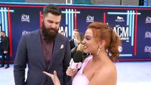 Jordan Davis  ACMS Carpet Interview 2019