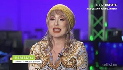 Queen and Adam Lambert Announce The Rhapsody Tour