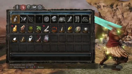 Dark Souls II: Scholar of the First Sin online multiplayer - ps3