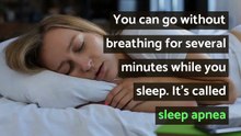 10 fun facts about sleep