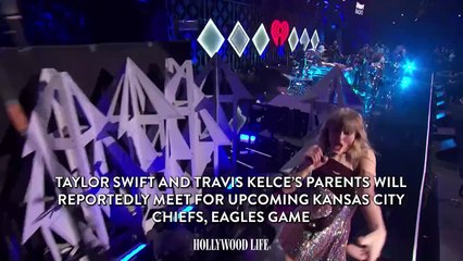 Taylor Swift and Travis Kelce’s Parents Will Reportedly Meet for Upcoming Kansas City Chiefs Game